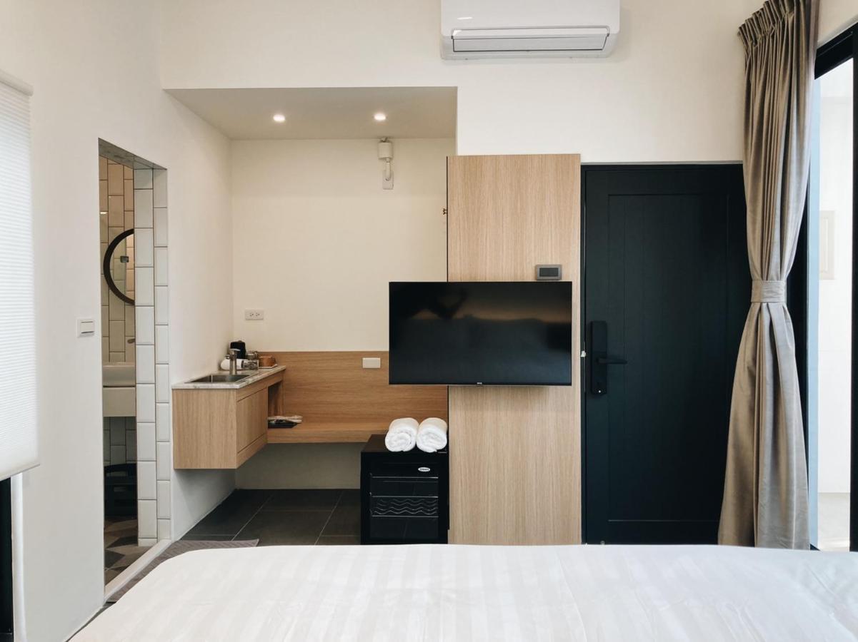 Belly Inn Douliu Dış mekan fotoğraf