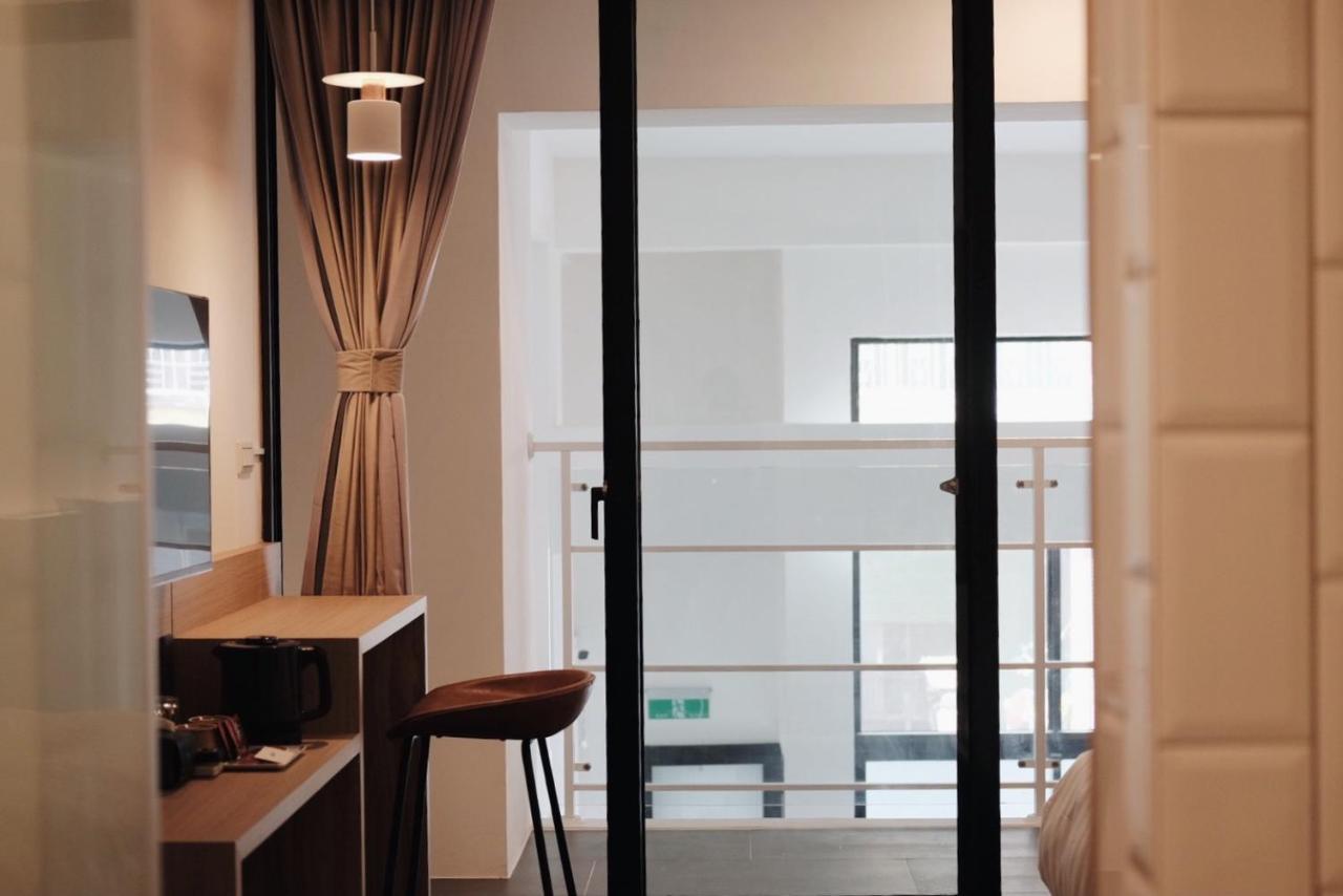 Belly Inn Douliu Dış mekan fotoğraf