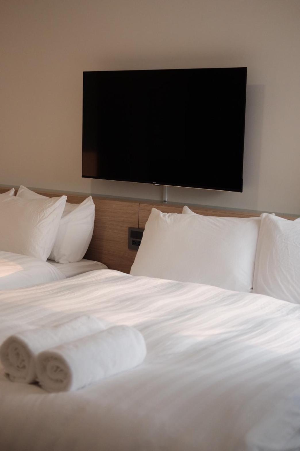 Belly Inn Douliu Dış mekan fotoğraf